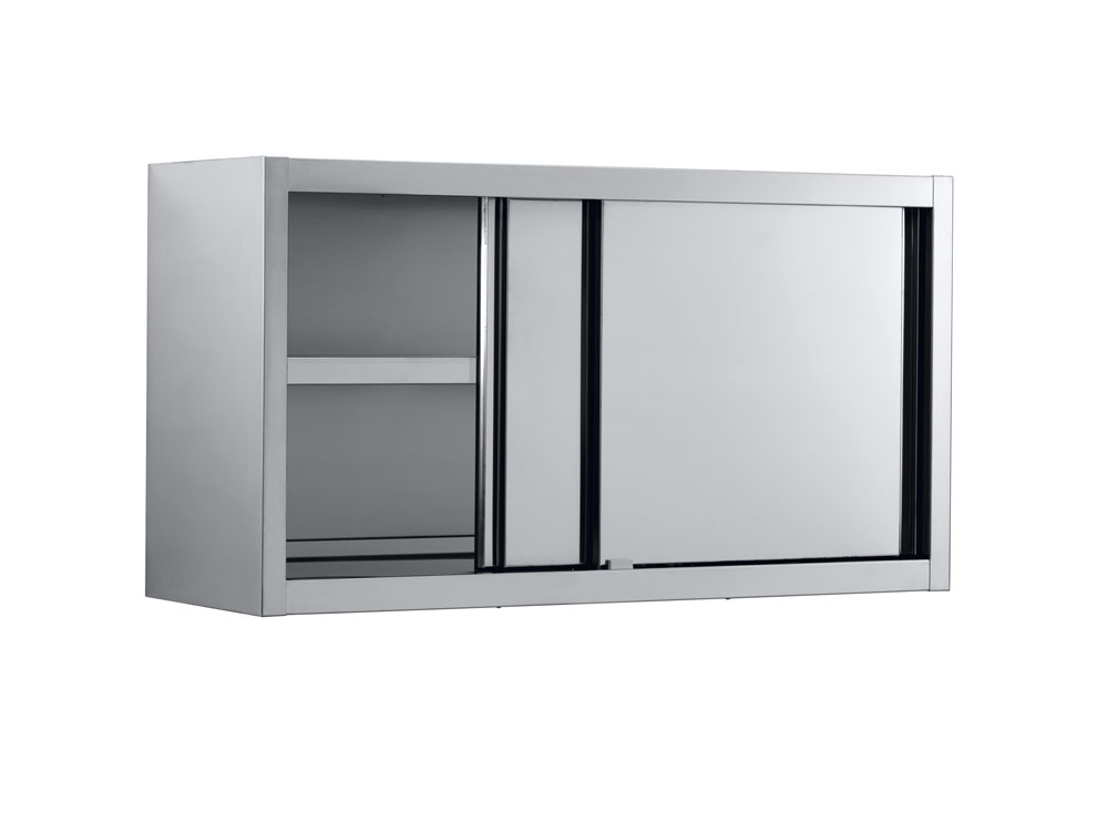 ARMOIRE MURALE PORTES COULISST 1000 COMBISTEEL 7452.0054
