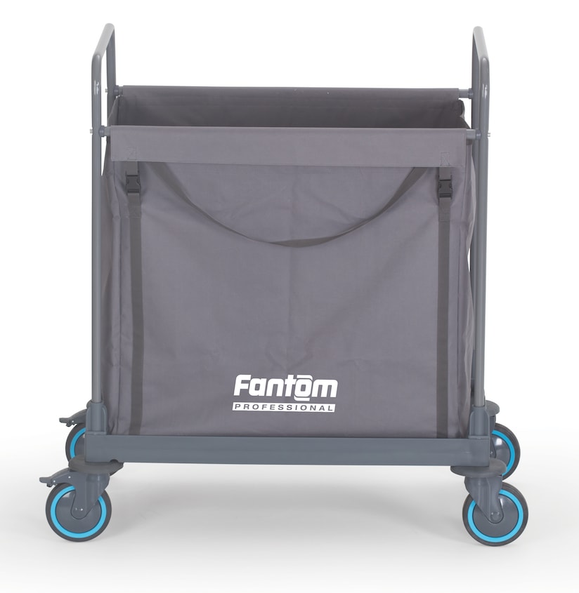CHARIOT DE TRANSPORT À LINGE PROCART 65 COMBISTEEL 7048.0010