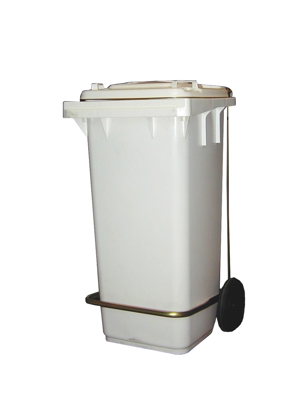 POUBELLE À PEDALE 240L COMBISTEEL 7483.0010
