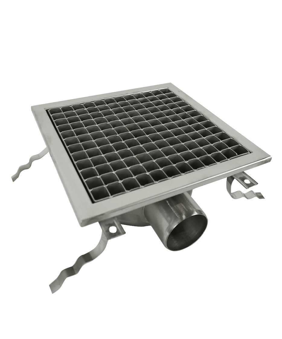 300 CANIVEAU DE SOL 300 COMBISTEEL 7075.0100