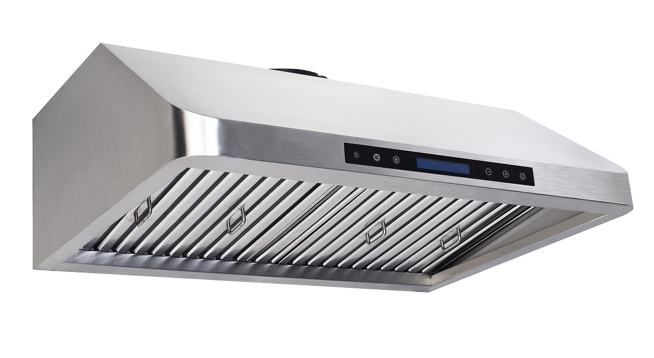HOTTE ASPIRANTE 900 COMBISTEEL 7227.0005
