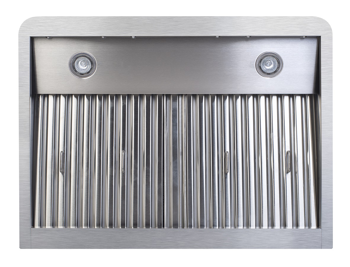 HOTTE ASPIRANTE 900 COMBISTEEL 7227.0005