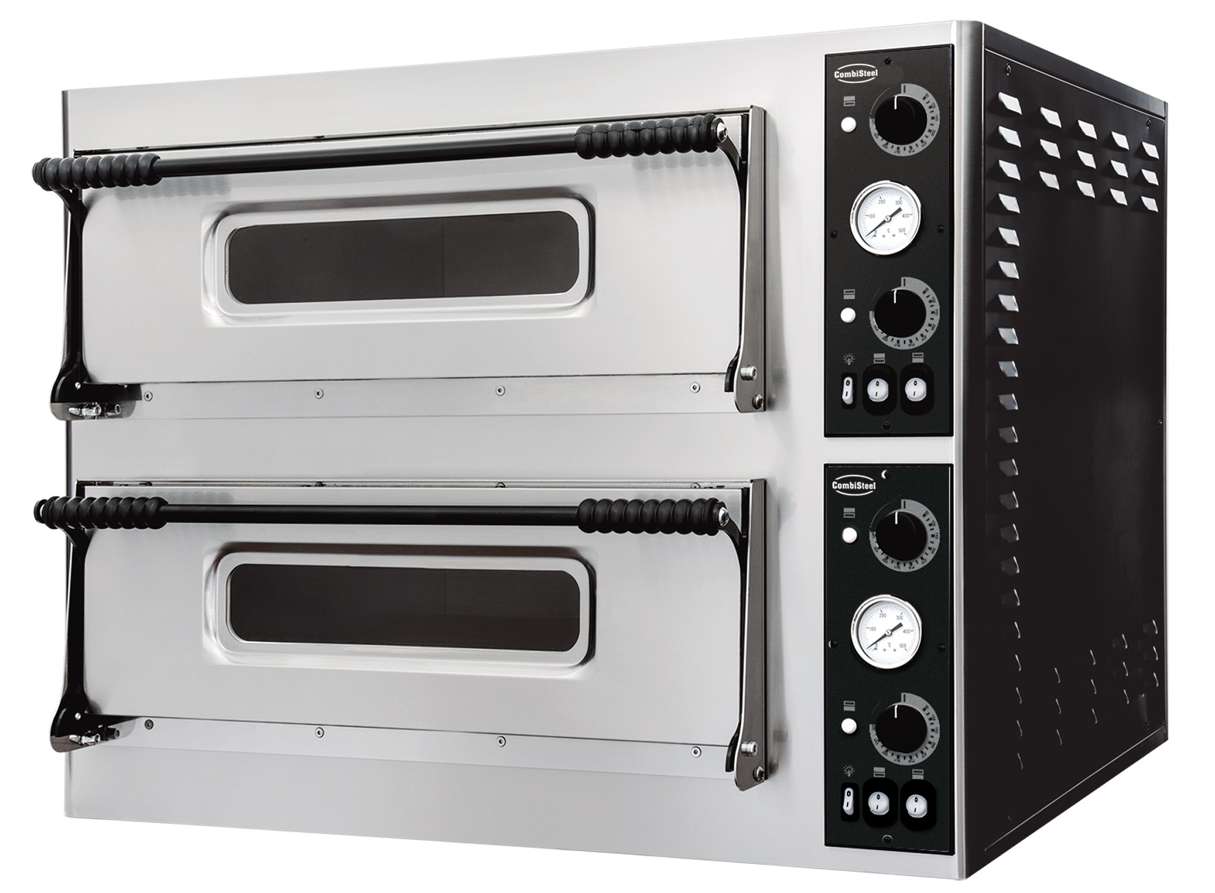 FOUR À PIZZA DOUBLE 2 X 6 COMBISTEEL 7482.0025
