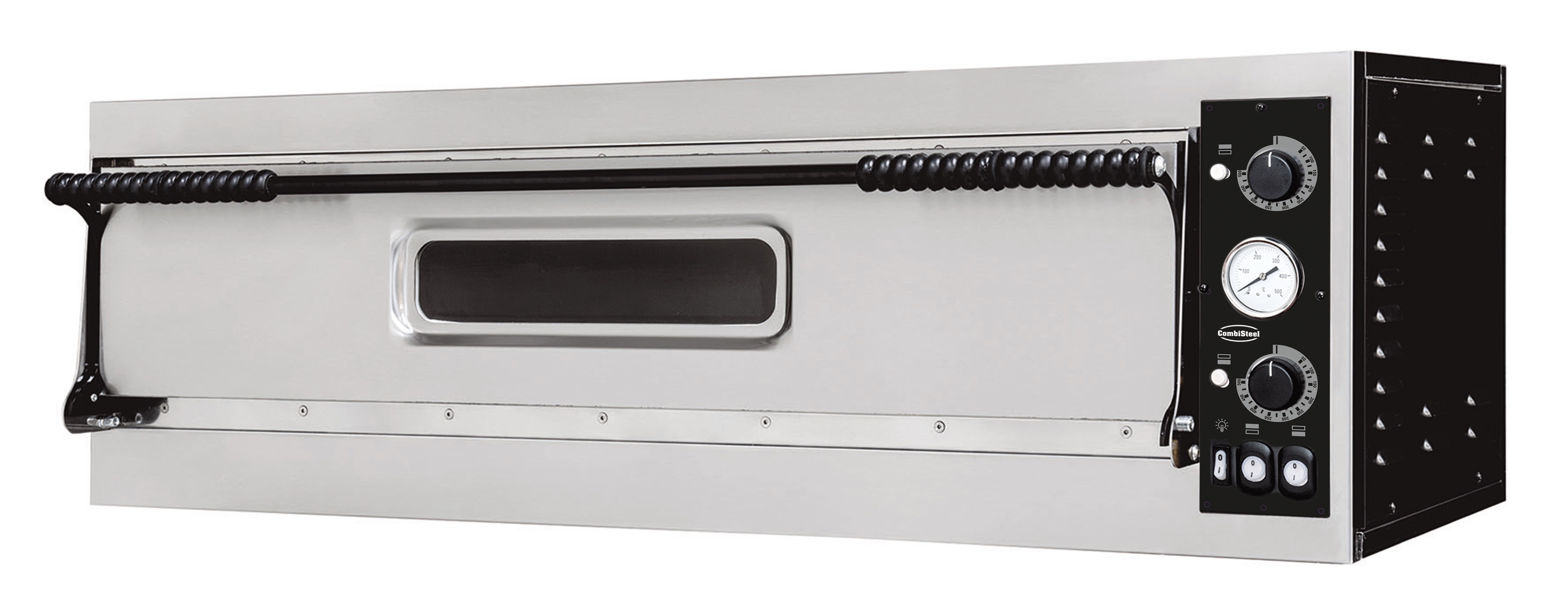 FOUR À PIZZA MONO 1 x 3 COMBISTEEL 7485.0140