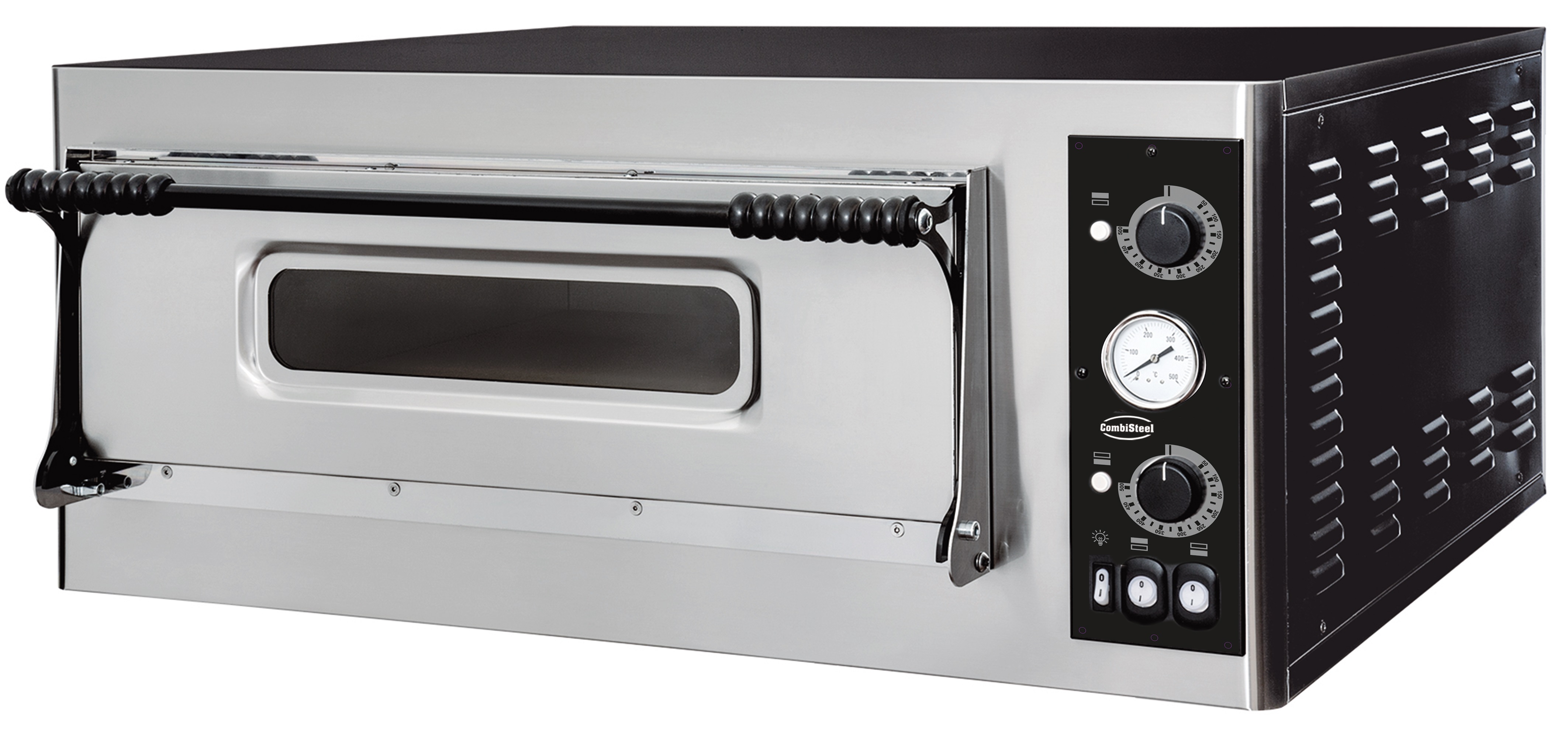 FOUR À PIZZA MONO 1 x 6 COMBISTEEL 7485.0135