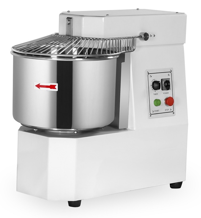 PÉTRIN À SPIRALES  20 L COMBISTEEL 7455.1430