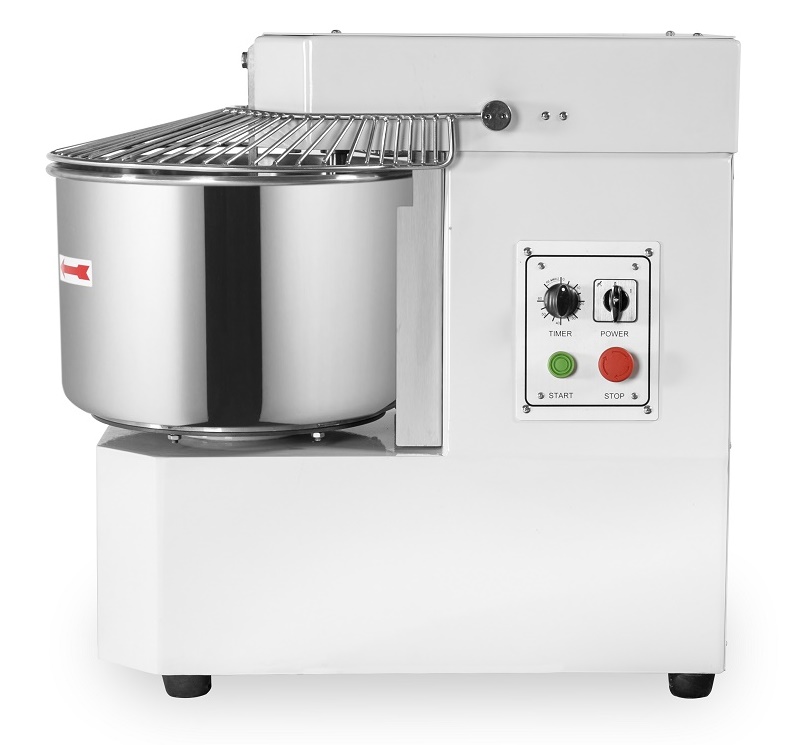 PÉTRIN À SPIRALES  30 L COMBISTEEL 7455.1435