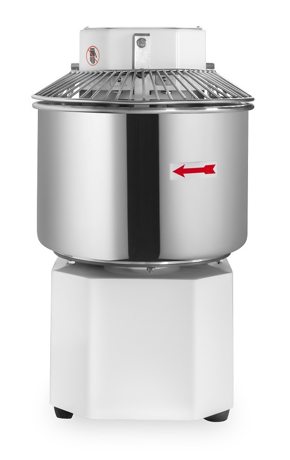 PÉTRIN À SPIRALES  30 L COMBISTEEL 7455.1435