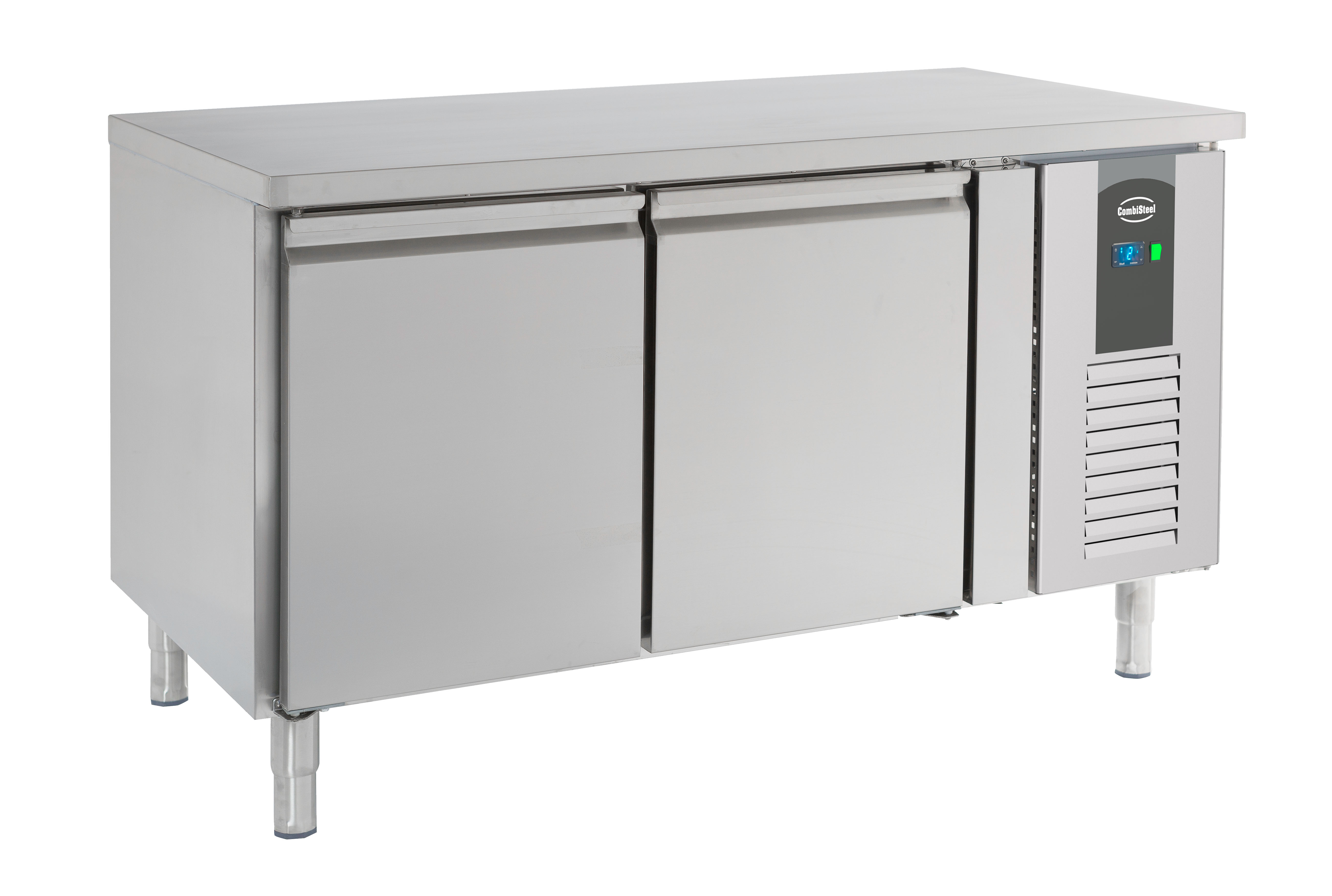 TABLE RÉFRIGÉRÉE PÂTISSERIE 2 PORTES COMBISTEEL 7450.1215