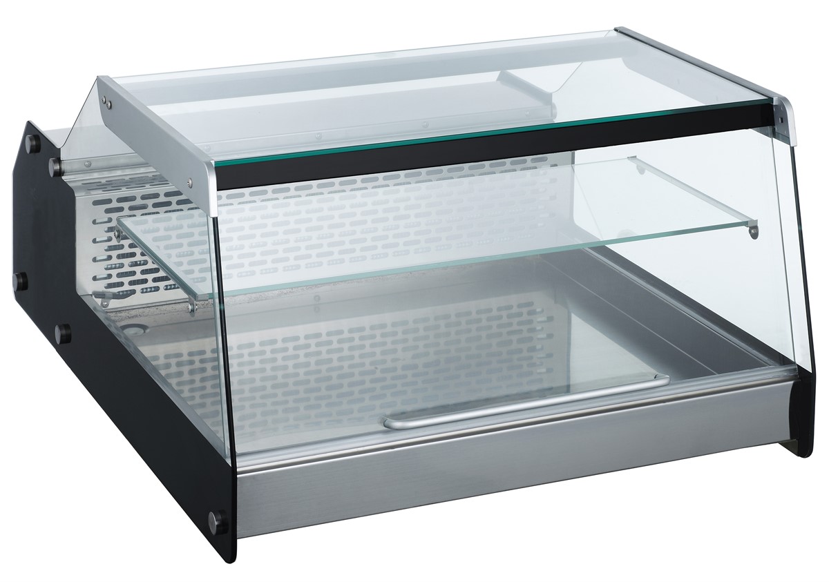 VITRINE RÉFRIGÉRÉE 128L COMBISTEEL 7487.0225