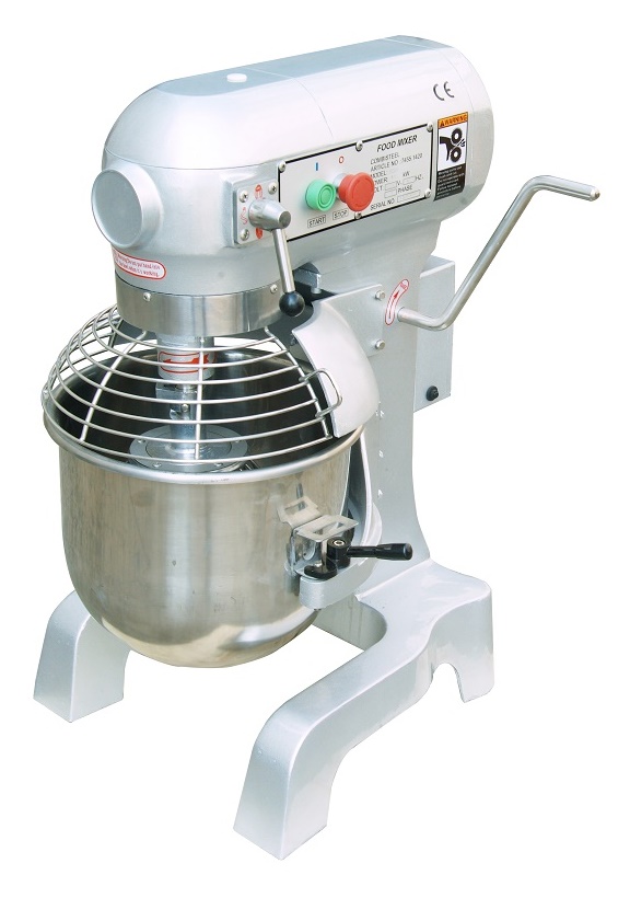 MIXEUR PLANÉTAIRE 30 LITER COMBISTEEL 7455.1425