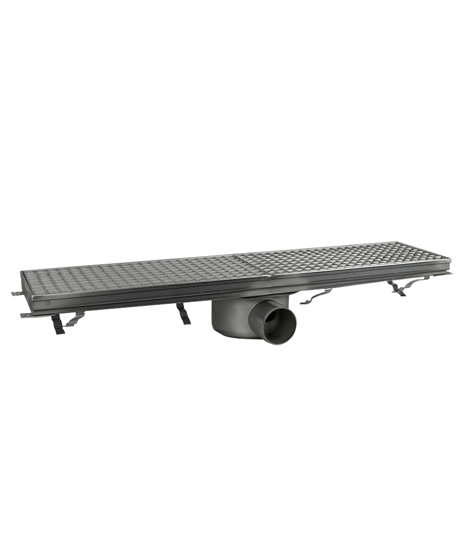 200 CANIVEAU DE SOL 891 COMBISTEEL 7075.0125