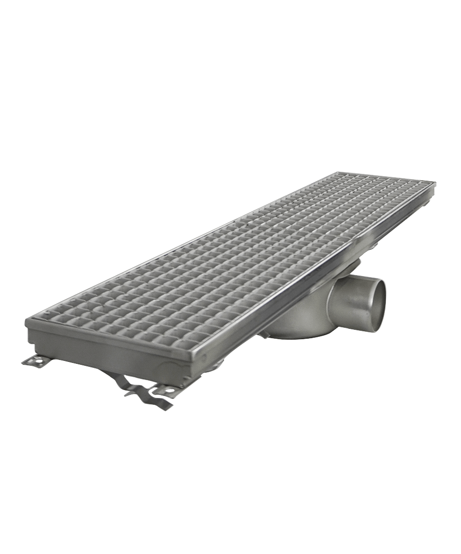 200 CANIVEAU DE SOL 891 COMBISTEEL 7075.0125