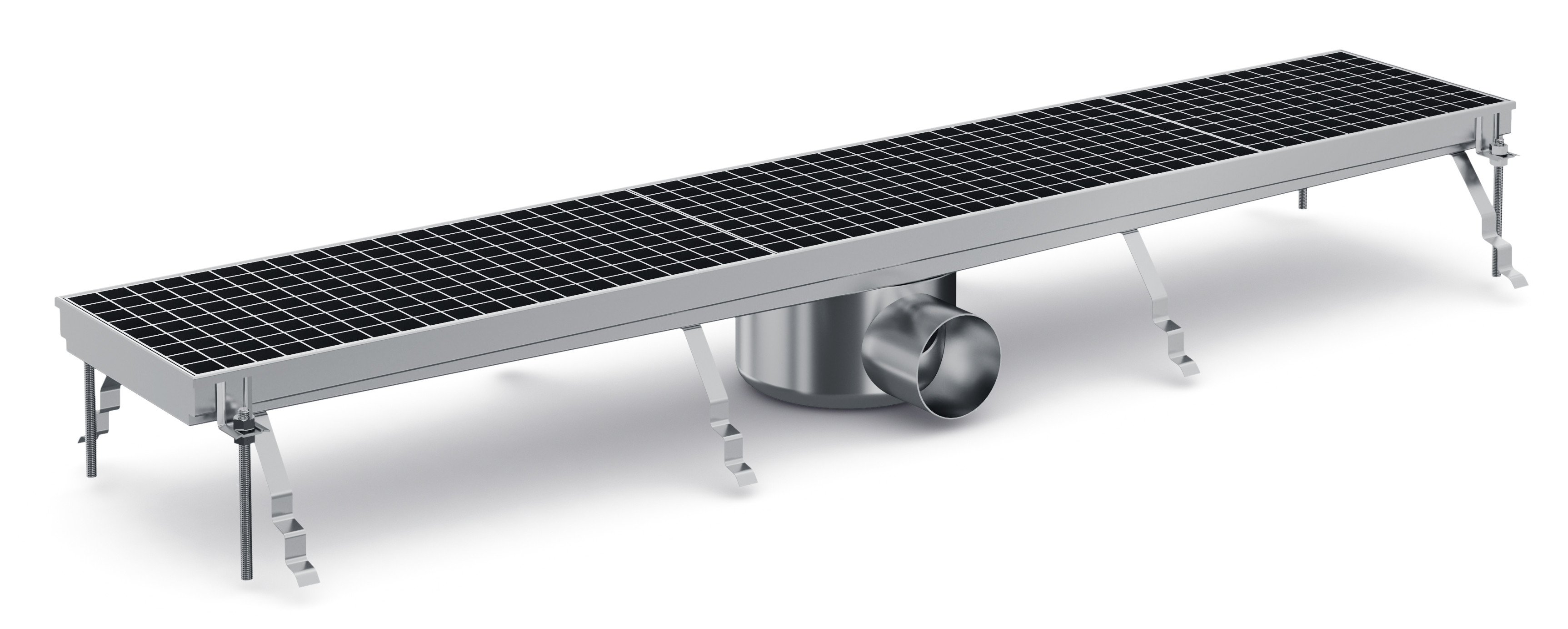 200 CANIVEAU DE SOL 1144 COMBISTEEL 7075.0130
