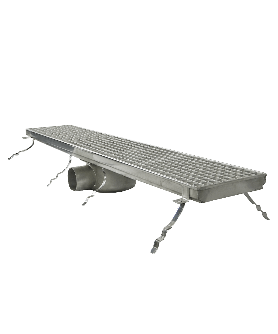 200 CANIVEAU DE SOL 1144 COMBISTEEL 7075.0130