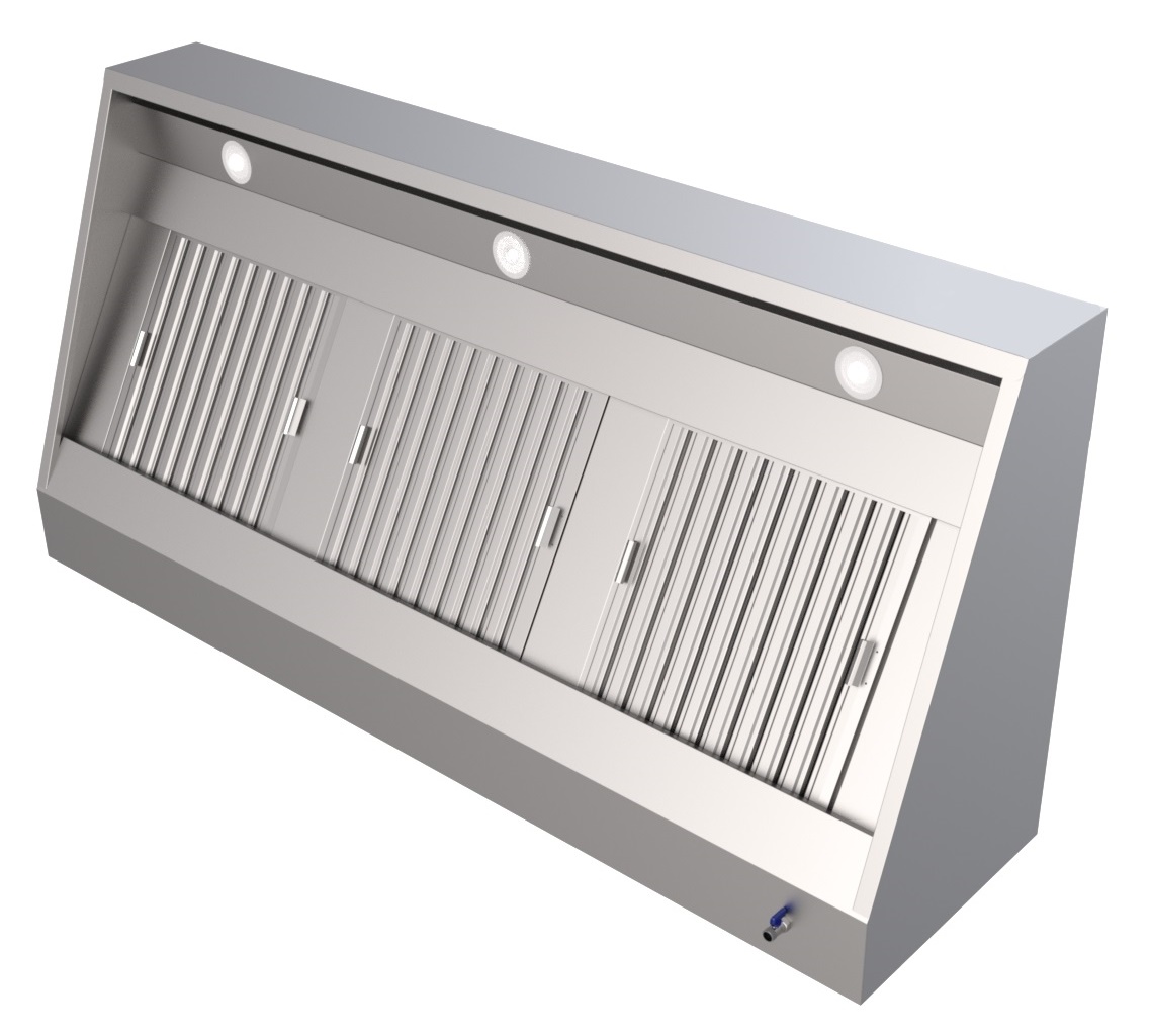 950 HOTTES MURALES 2000 COMBISTEEL 7333.0615