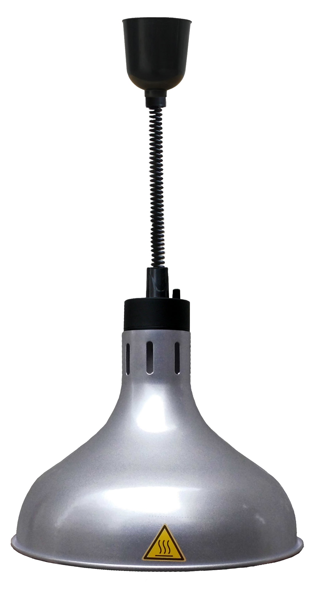 CS LAMPE CHAUFFANTE CH-03 ARGENT COMBISTEEL 7455.1822
