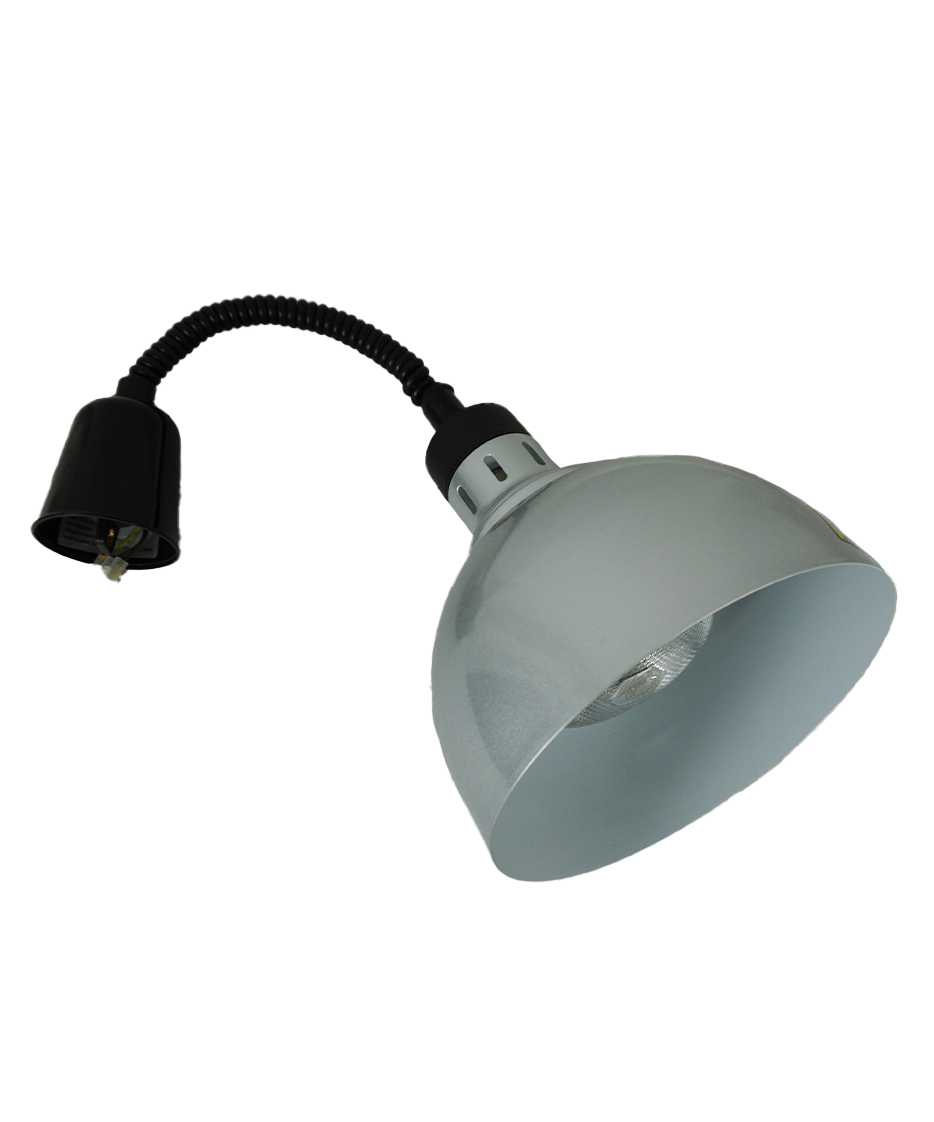 CS LAMPE CHAUFFANTE CH-04 ARGENT COMBISTEEL 7455.1837