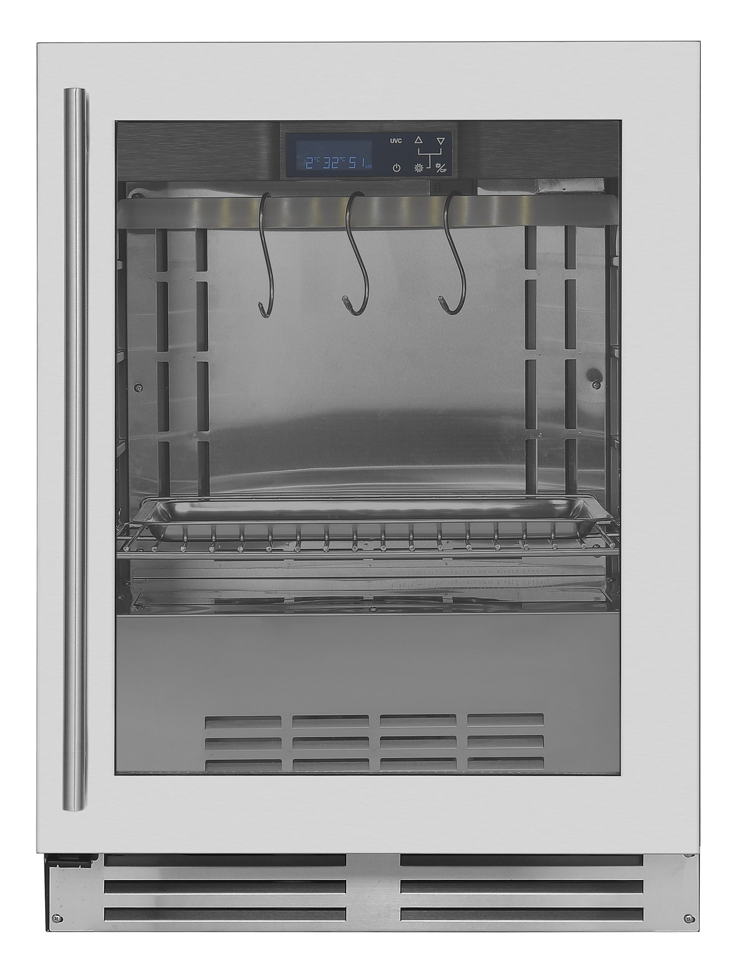 CAVE A MATURATION 127L COMBISTEEL 7525.0100