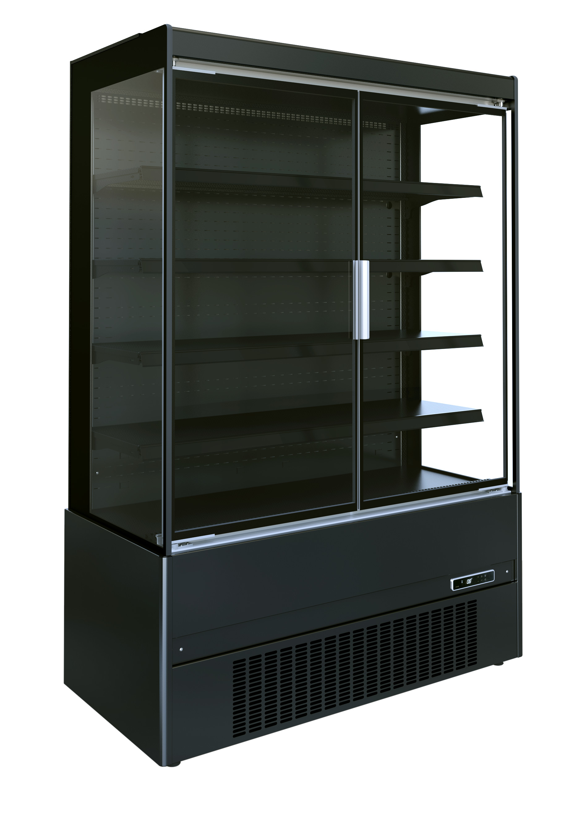 CHAMBRE FROIDE MURALE JAMIE 2 PORTES 1.3 COMBISTEEL 7350.0050