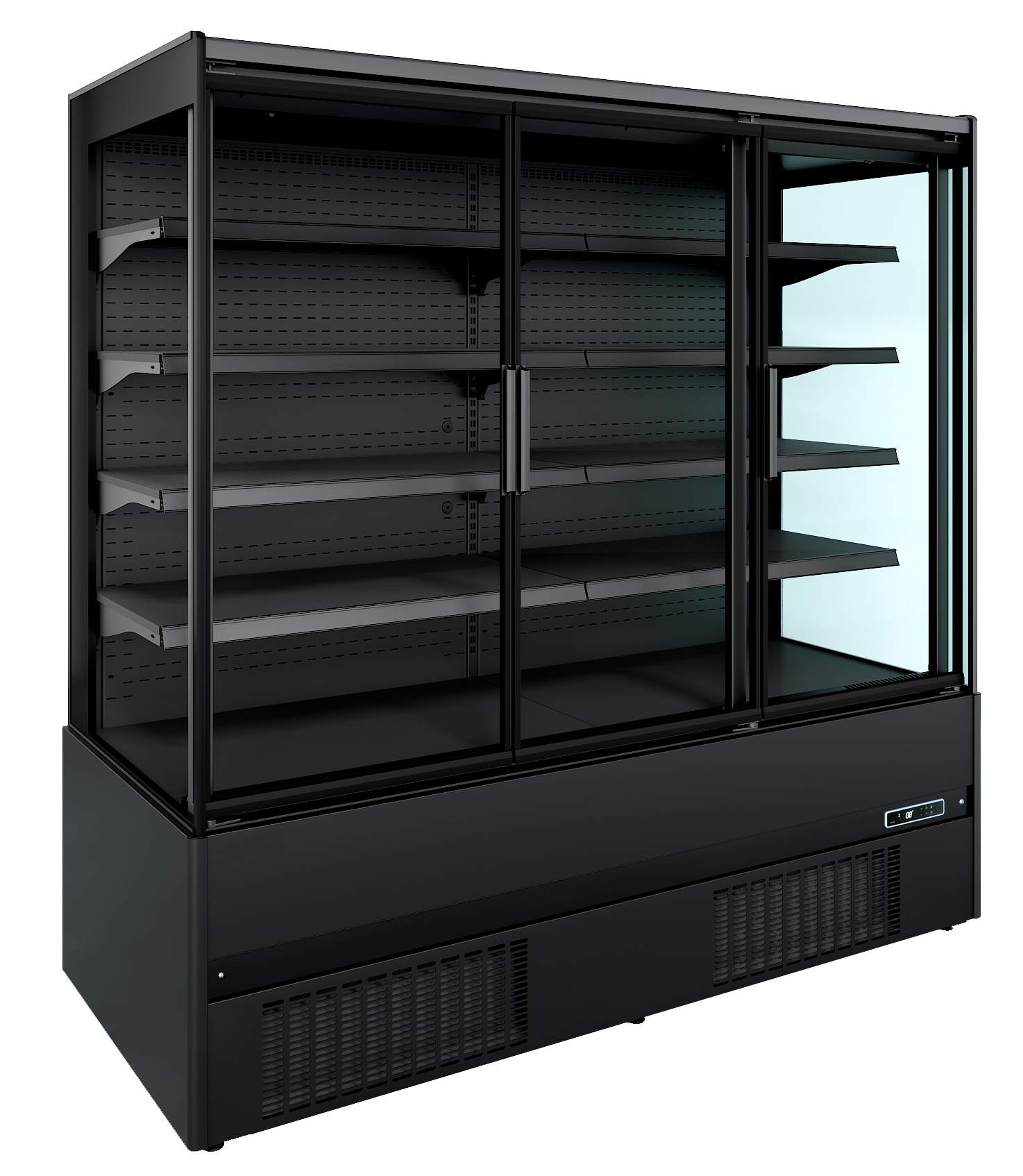 CHAMBRE FROIDE MURALE JAMIE 3 PORTES 1.9 COMBISTEEL 7350.0060