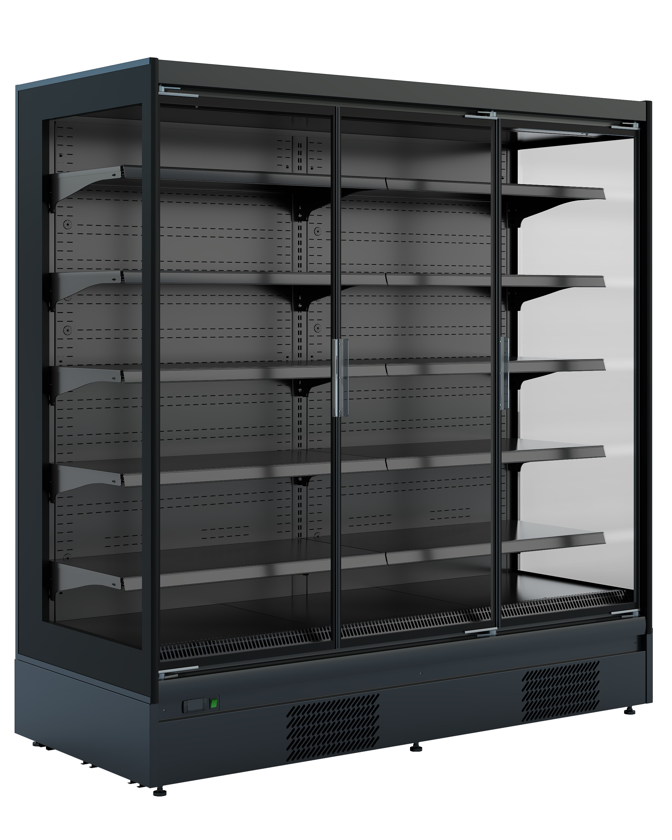 CHAMBRE FROIDE MURALE MIKE 1.3 COMBISTEEL 7350.0065