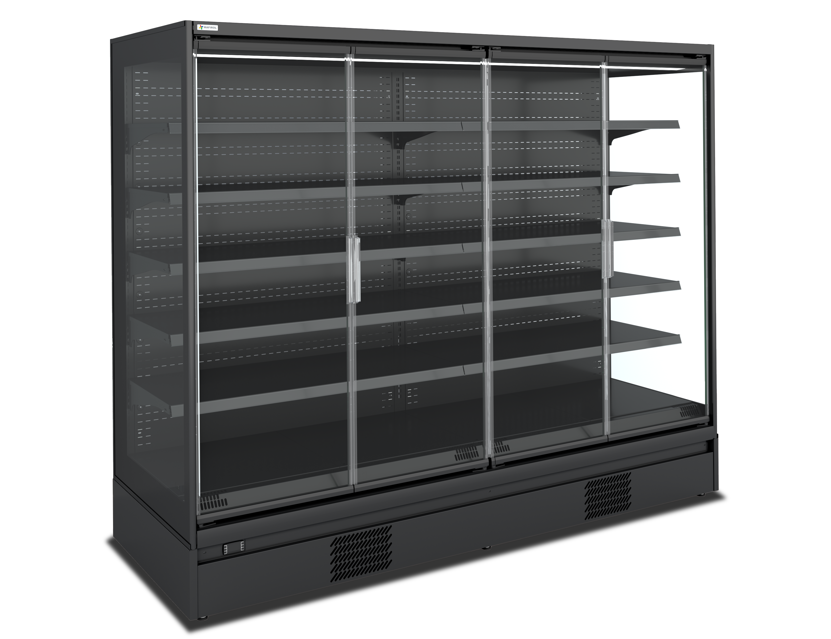 CHAMBRE FROIDE MURALE MIKE 2.5  *TRANSPORT SUR DEMANDE* COMBISTEEL 7350.0075