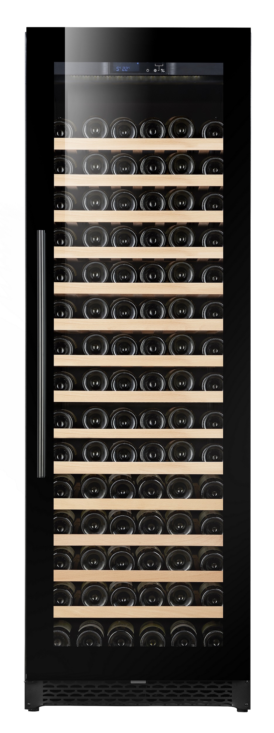 RAFRAÎCHISSEURS À VIN 325L SINGLE ZONE COMBISTEEL 7525.0040