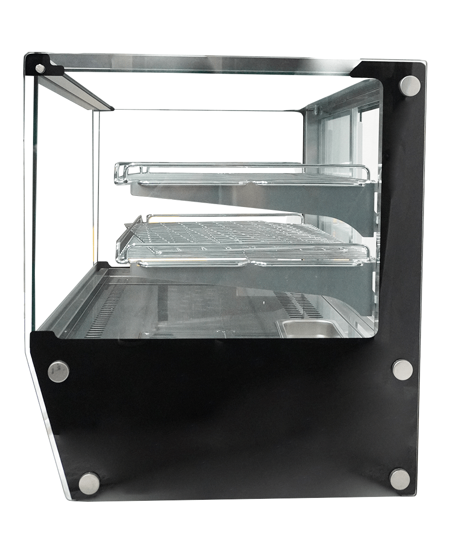 VITRINE CHAUFFANTE 137L COMBISTEEL 7450.0680