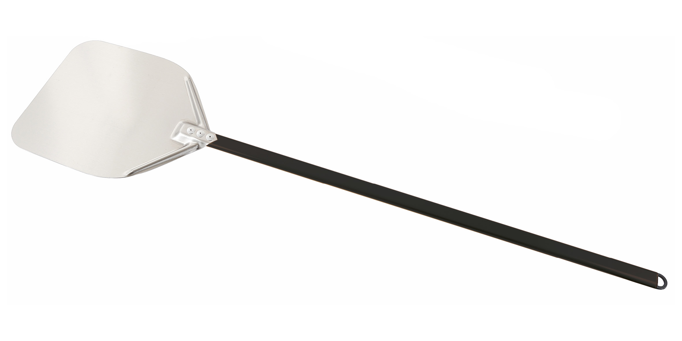 PELLE À PIZZA PLATE EN ACIER INOXYDABLE RECTANGULAIRE 30-152 COMBISTEEL 7013.1820