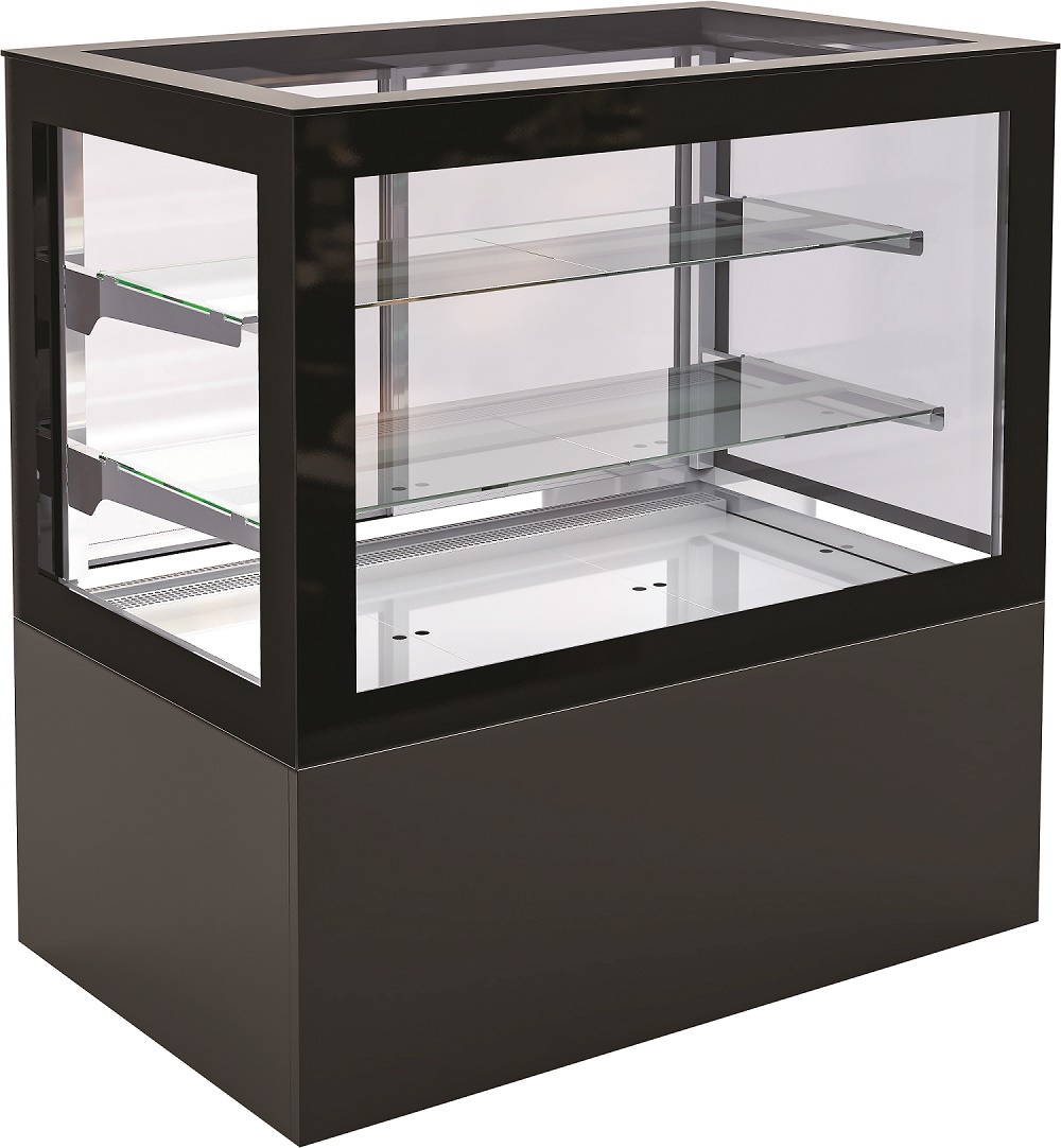 VITRINE RÉFRIGÉRÉE 450L COMBISTEEL 7489.5460
