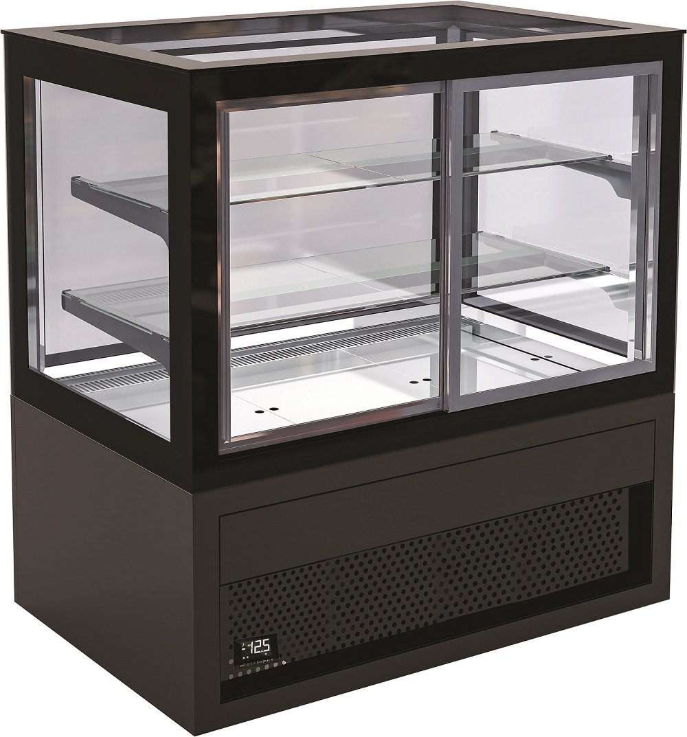 VITRINE RÉFRIGÉRÉE 450L COMBISTEEL 7489.5460