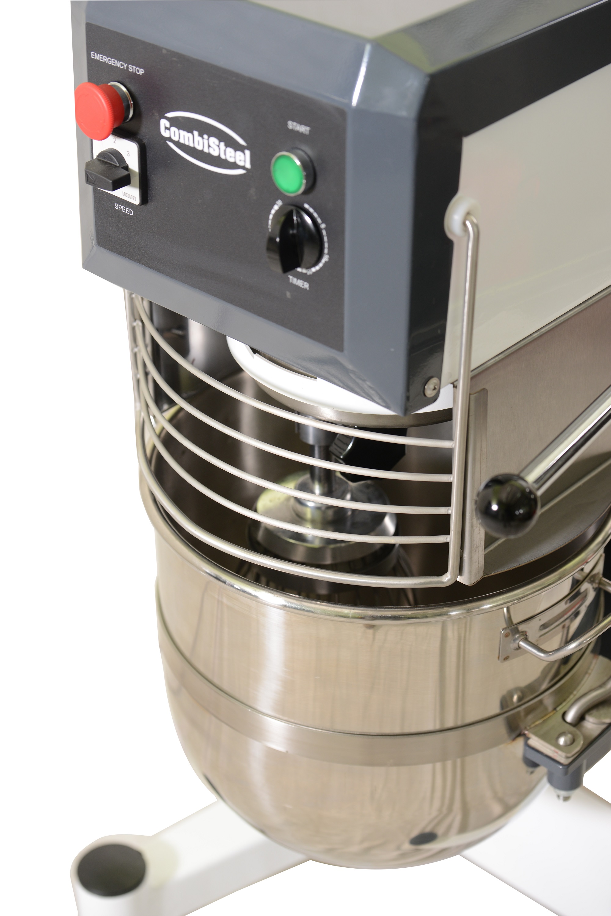 MIXEUR PLANÉTAIRE 30 LTR COMBISTEEL 7061.0010