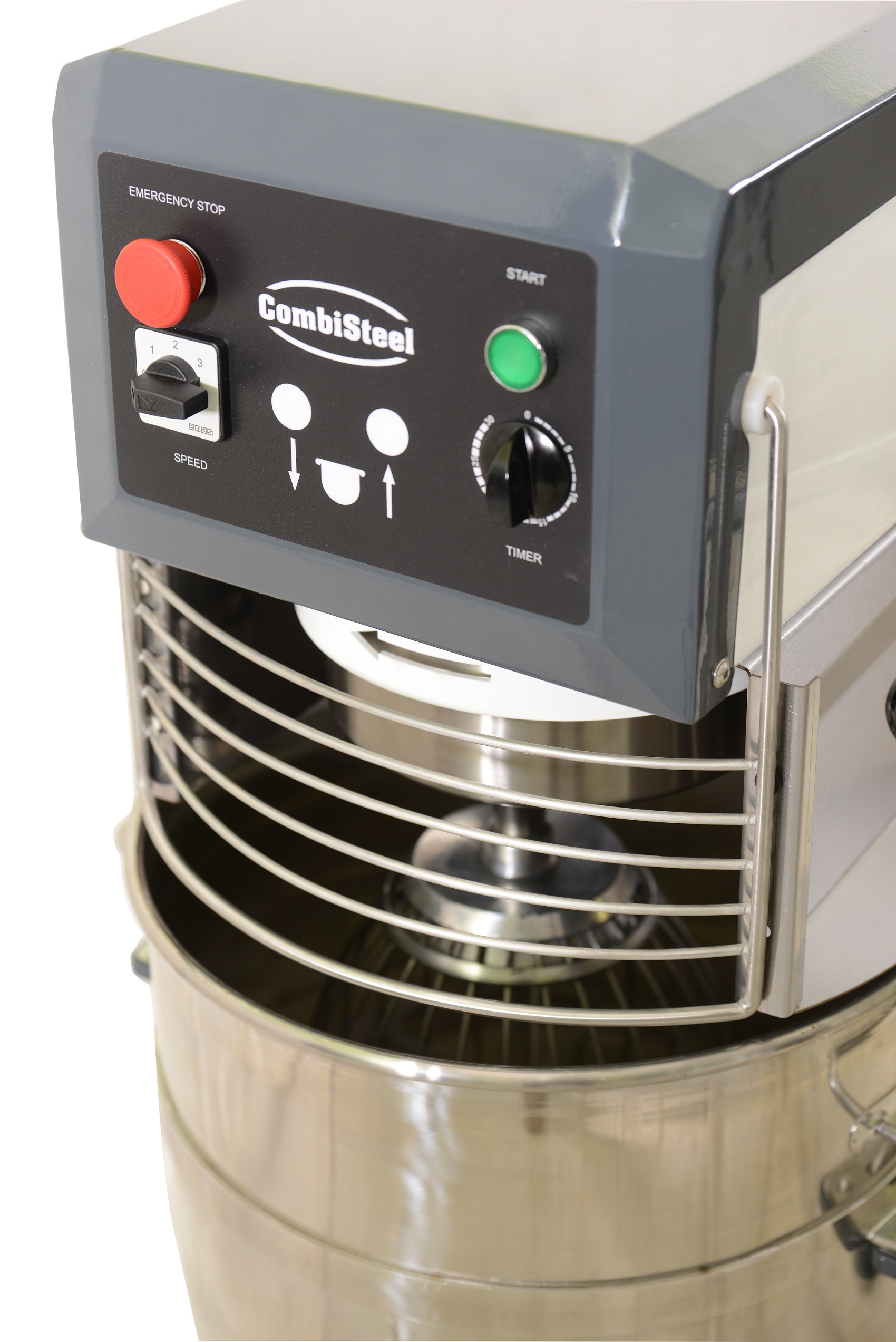 MIXEUR PLANÉTAIRE 60 LTR COMBISTEEL 7061.0020