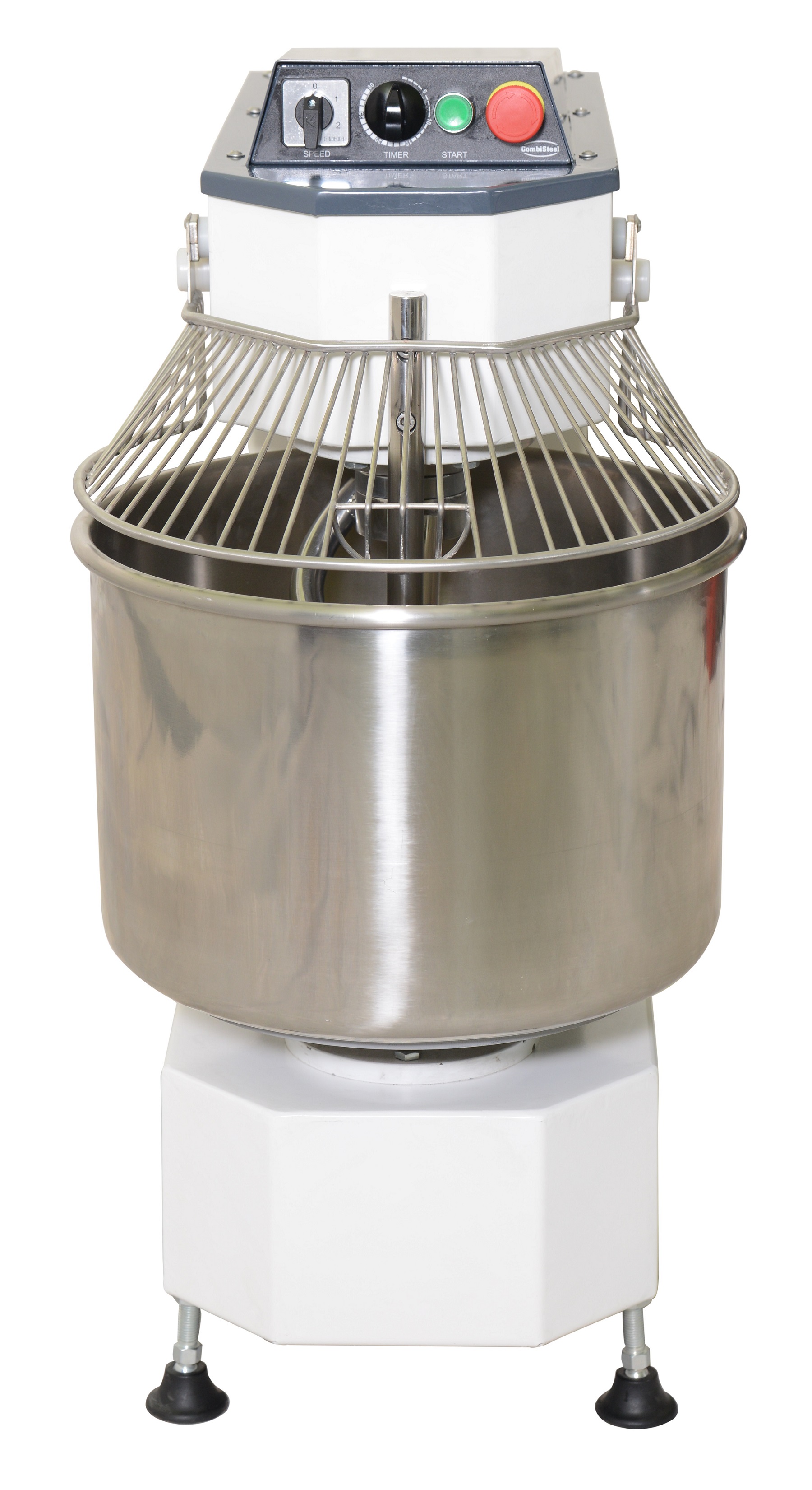 PÉTRIN À SPIRALE 35L COMBISTEEL 7061.0110