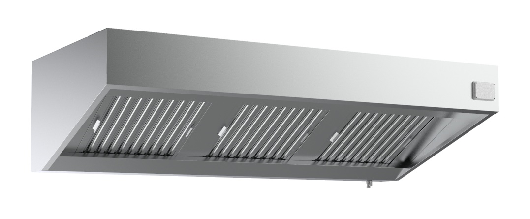 1100 HOTTES MURALES COMPLET 1000 COMBISTEEL 7333.1100