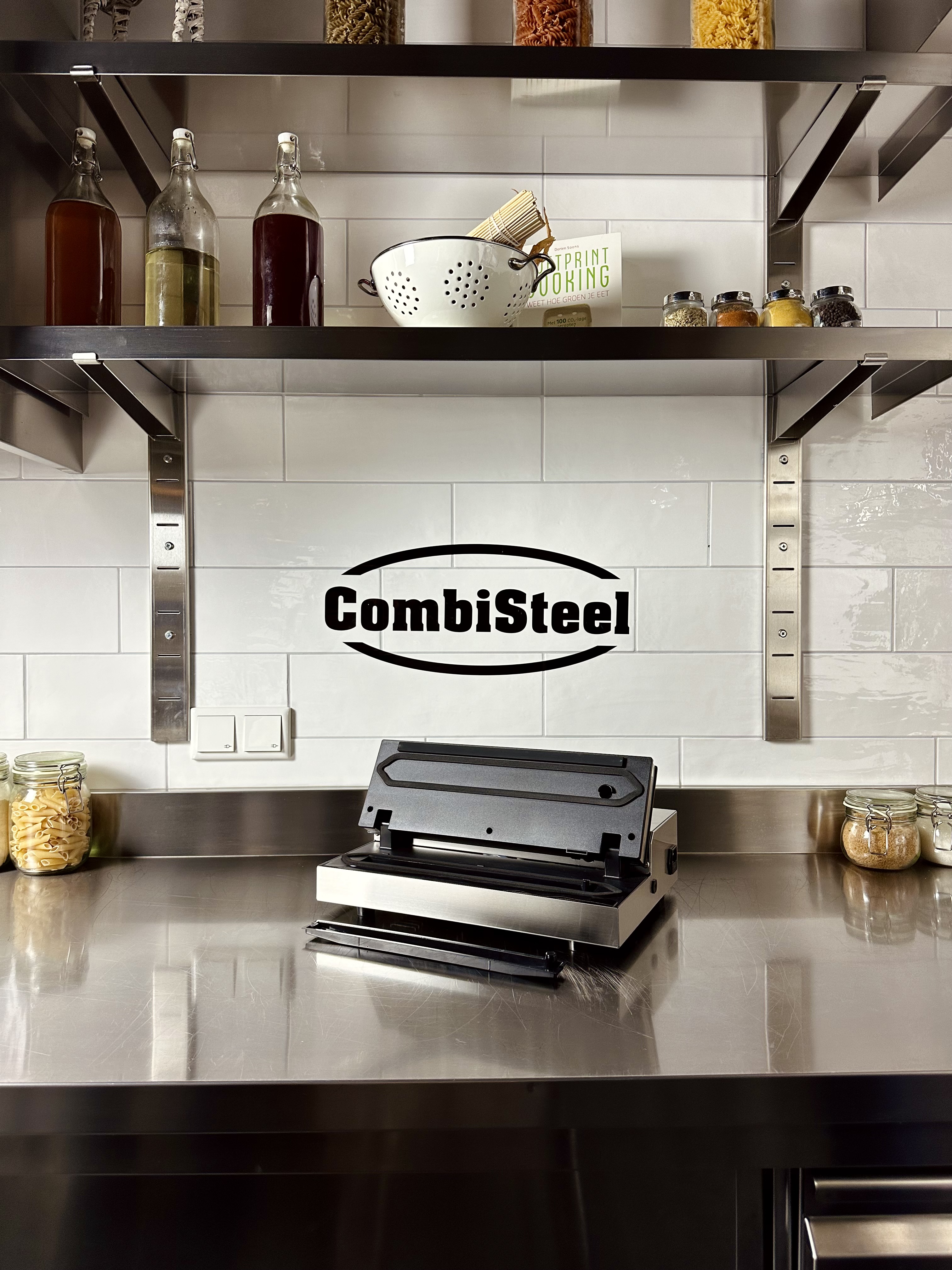 MACHINE SOUS VIDE 310MM COMBISTEEL 7529.0005