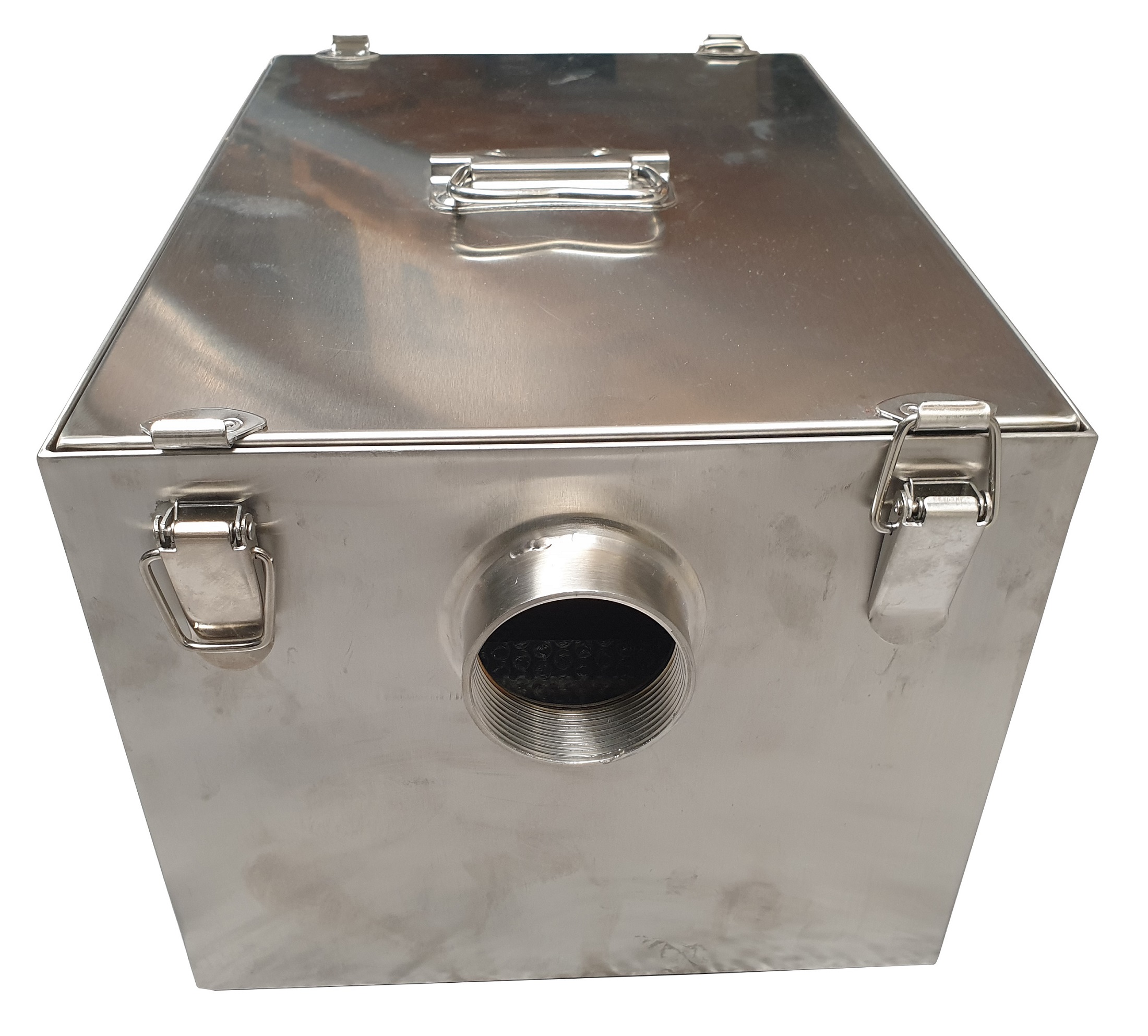 SÉPARATEUR DE GRAISSE INOX 89L  Ne répond pas aux normes NEN-1825 COMBISTEEL 7490.0320