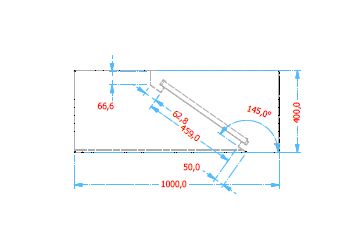 HOTTES MURALES MODÈLE DE BOÎTE 4000 COMBISTEEL 7411.1855