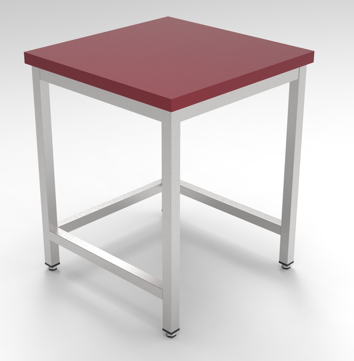 BILLOT BLOC DE DÉCOUPAGE EN POLYÉTHYLÈNE 500X600 COMBISTEEL 7333.1605