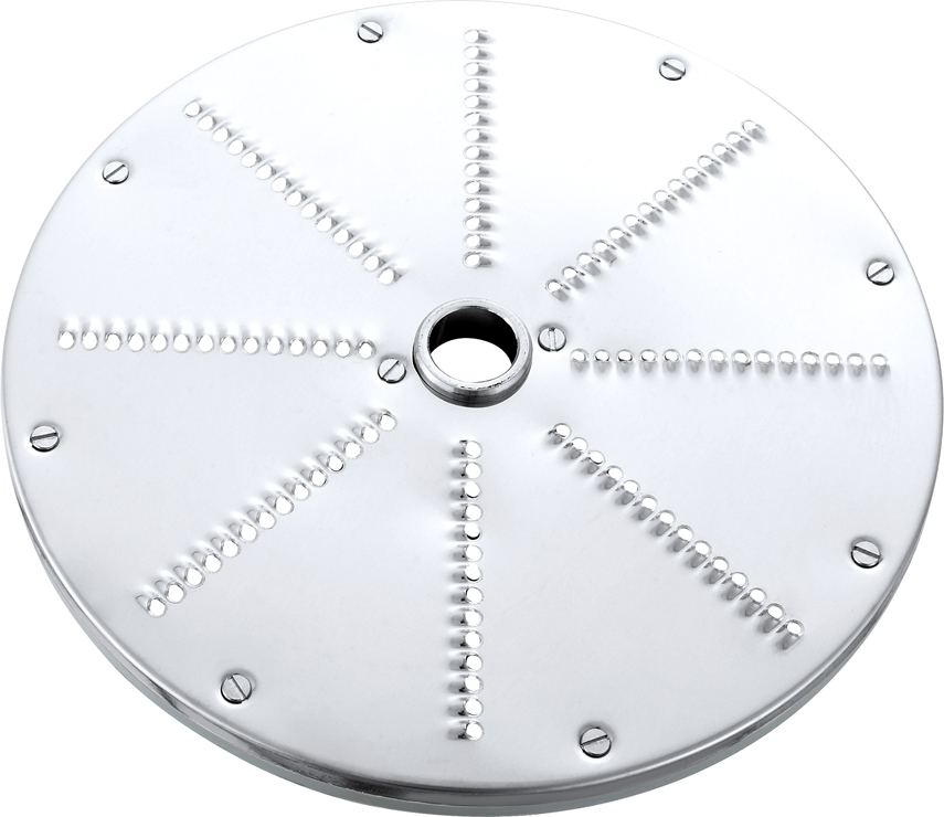 TRANCHEUSE A LÉGUMES AVEC 5 COUTEAUX COMBISTEEL 7455.0080