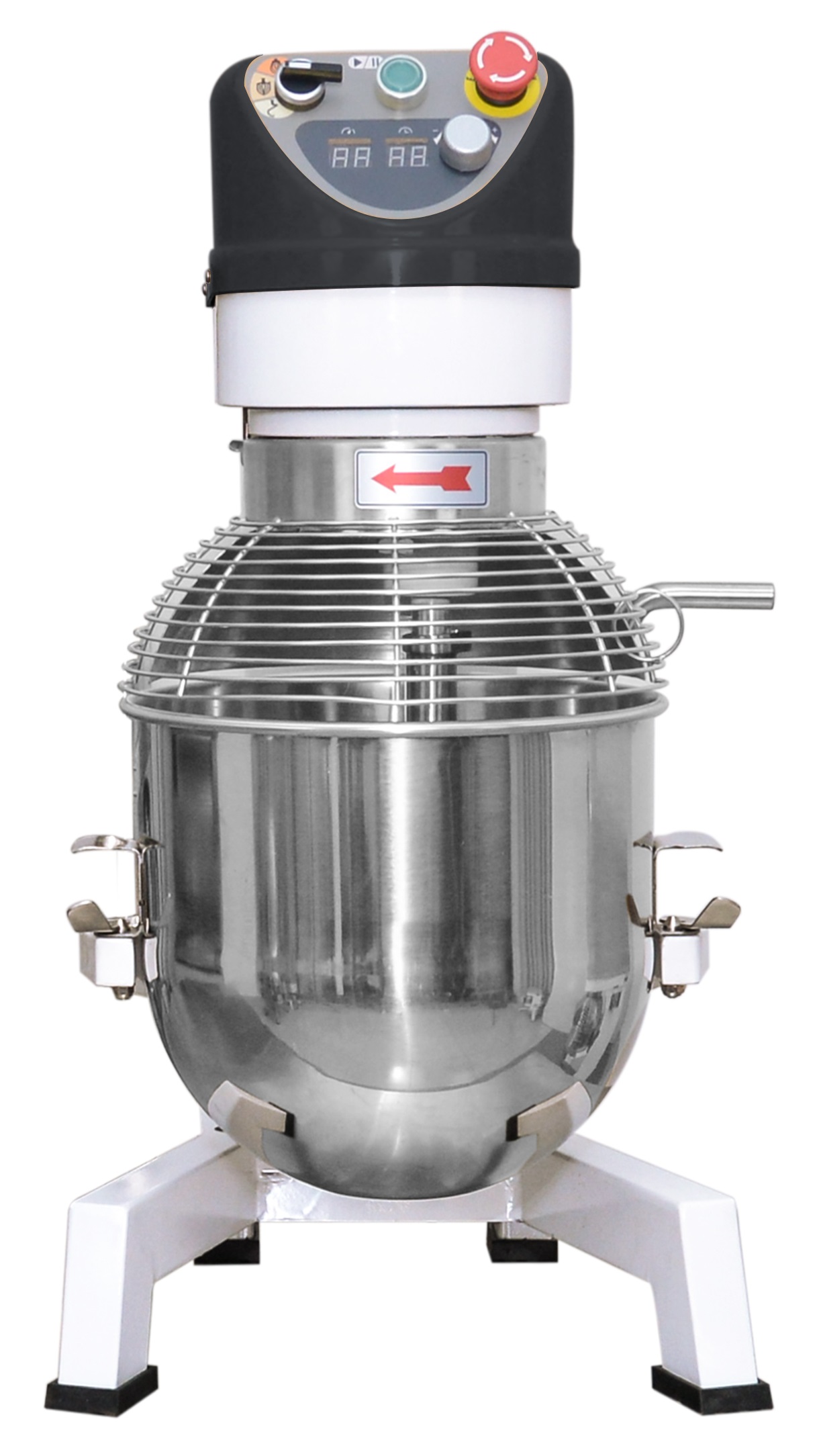 MIXEUR PLANÉTAIRE 20L COMBISTEEL 7534.0010