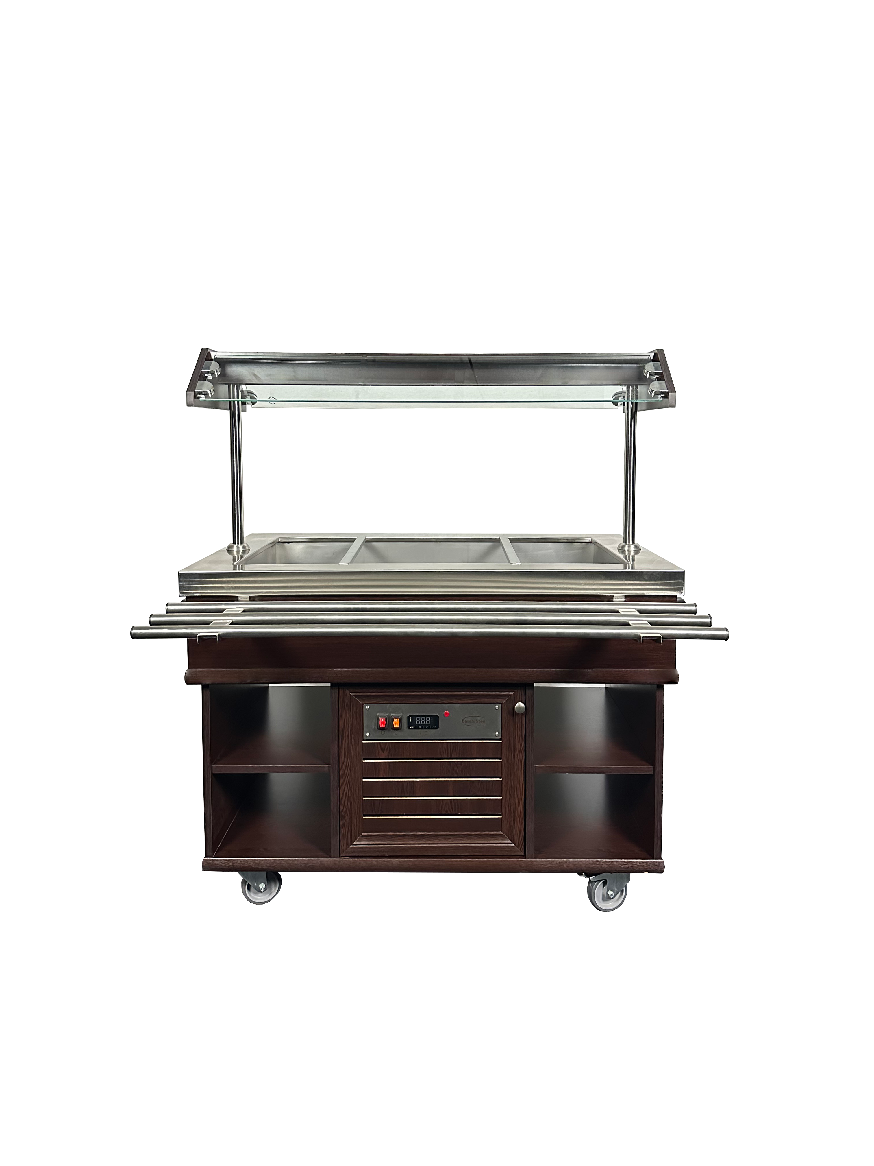 BUFFET RÉFRIGERÉE GN 3/1 COMBISTEEL 7078.0005