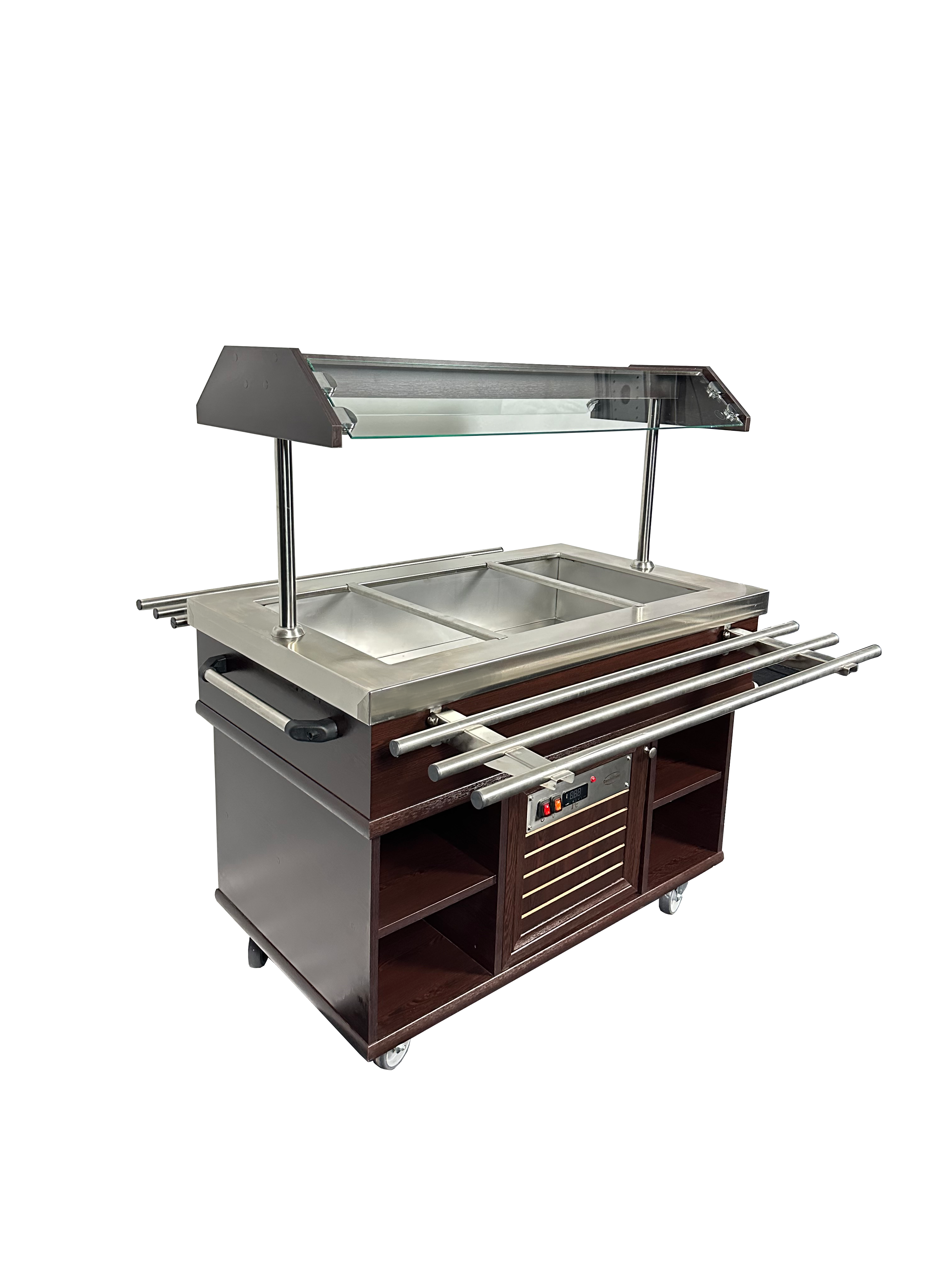 BUFFET RÉFRIGERÉE GN 3/1 COMBISTEEL 7078.0005