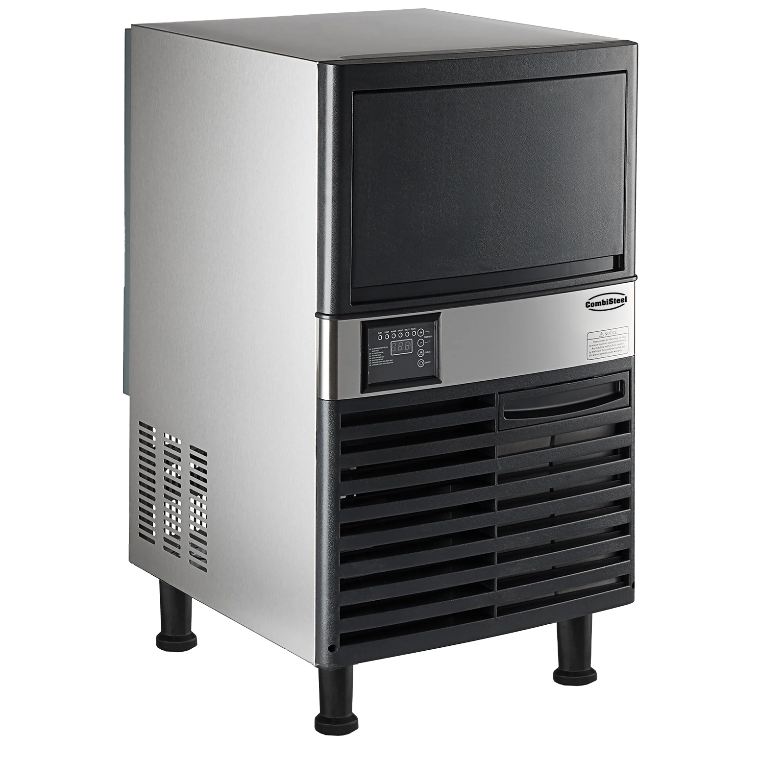 MACHINE A GLAÇONS 36KG/24H COMBISTEEL 7081.0005