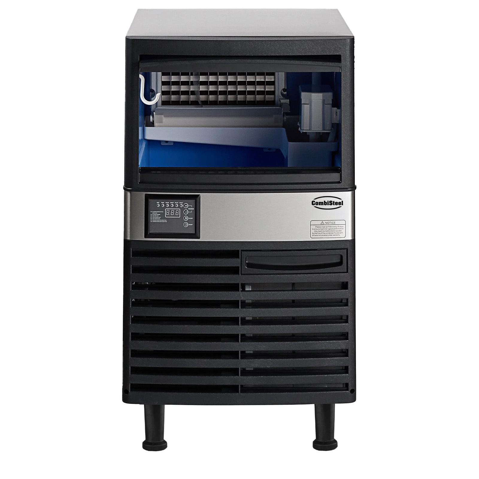 MACHINE A GLAÇONS 36KG/24H COMBISTEEL 7081.0005