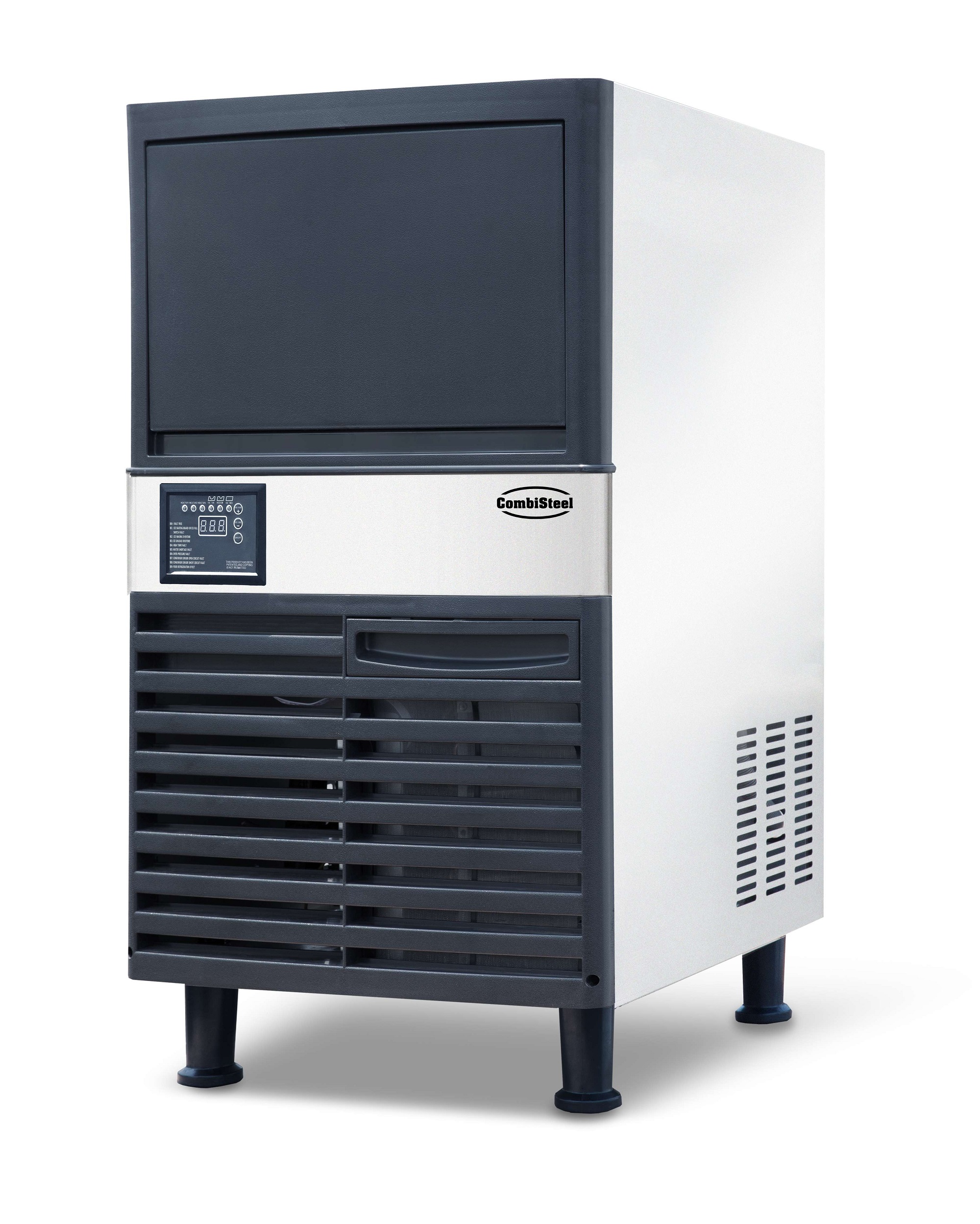 MACHINE A GLAÇONS 55KG/24H COMBISTEEL 7081.0010
