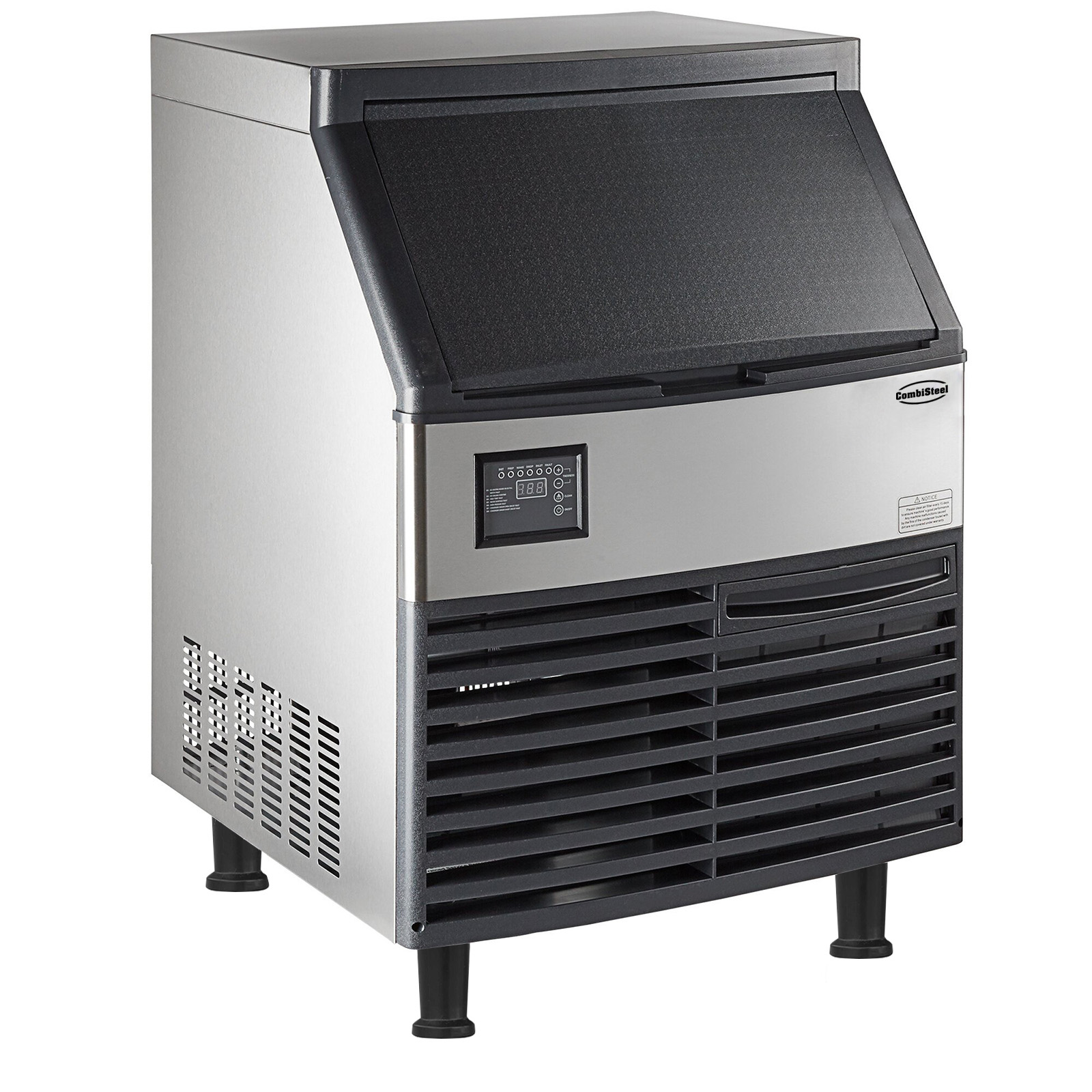 MACHINE A GLAÇONS 73KG/24H COMBISTEEL 7081.0015