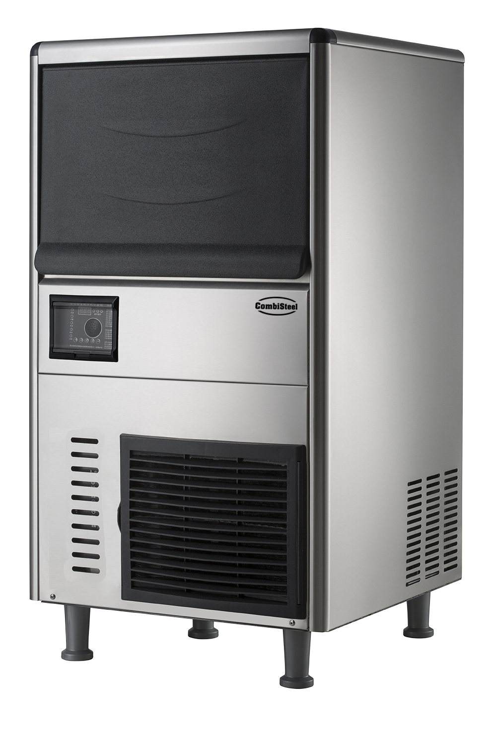 MACHINE À GLACE EN ECAILLES 60KG/24H COMBISTEEL 7081.0040