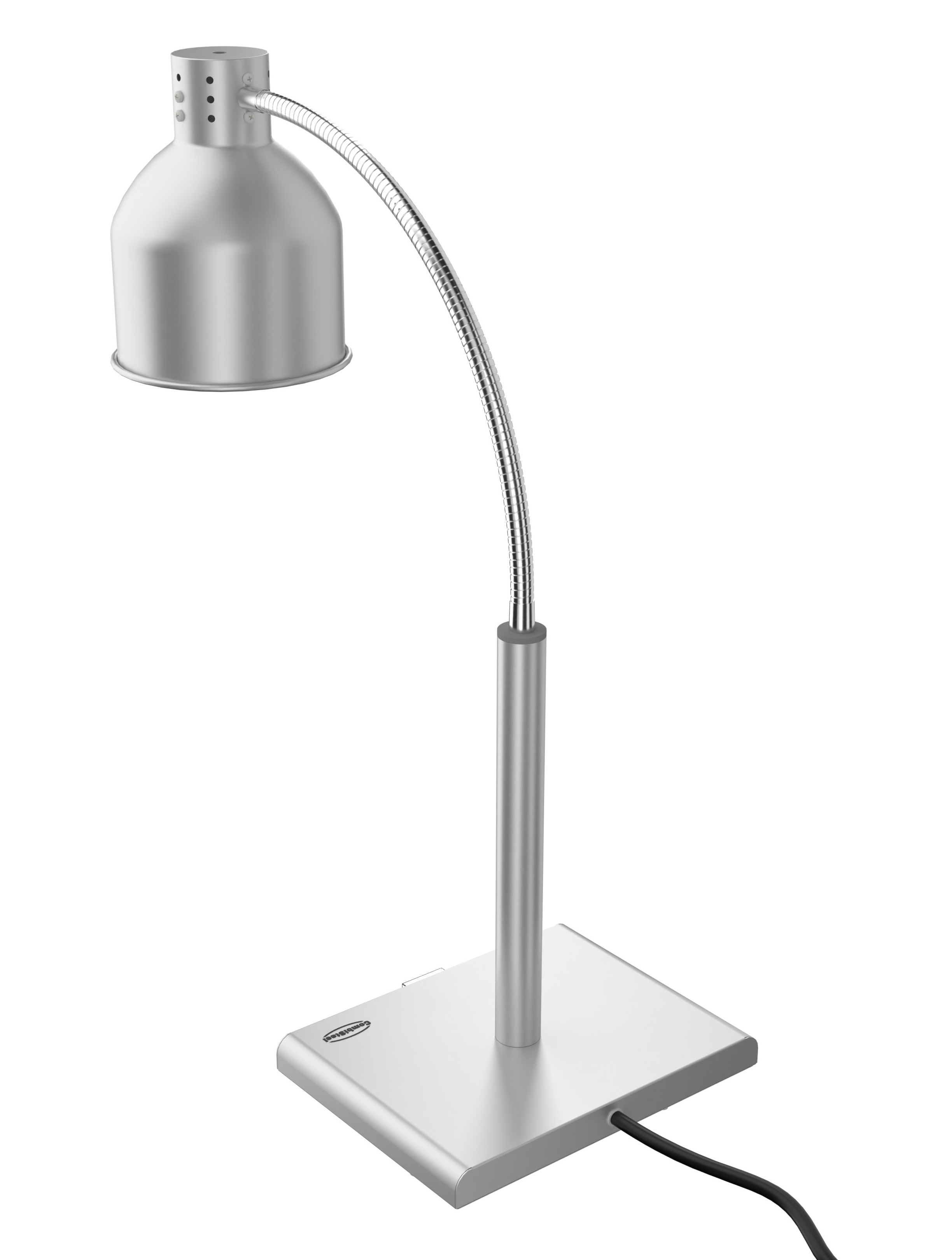 LAMPE CHAUFFANT FLEXIBLE ARGENT COMBISTEEL 7518.0190